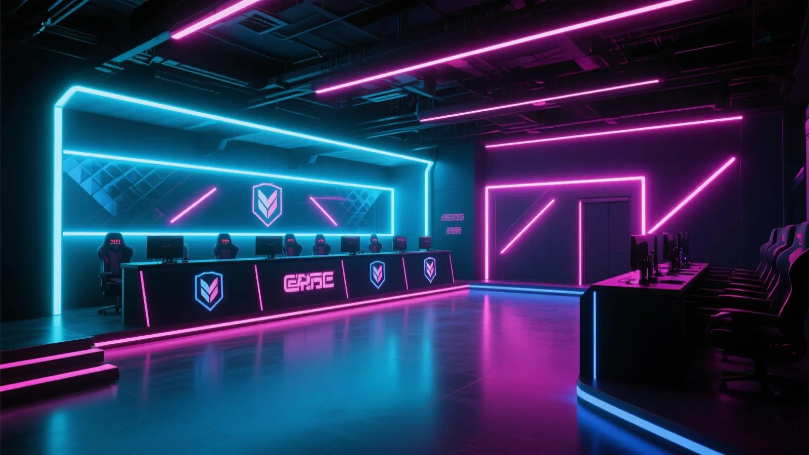 Esports Arena