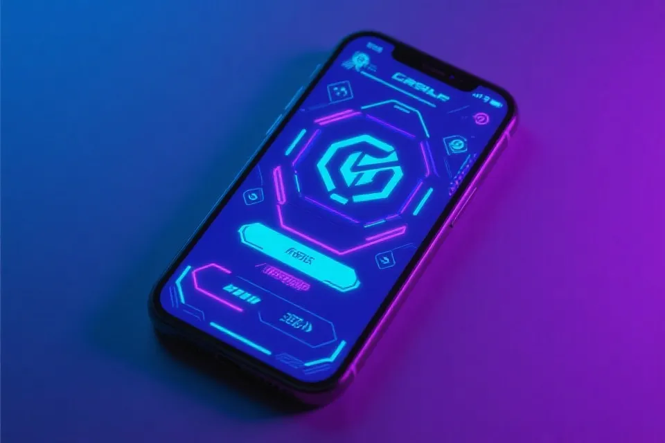 开云电竞APP 界面示意